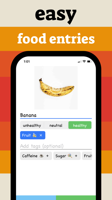 MyTummy: Intuitive Eating screenshot 3