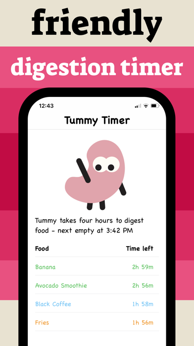 MyTummy: Intuitive Eating screenshot 2
