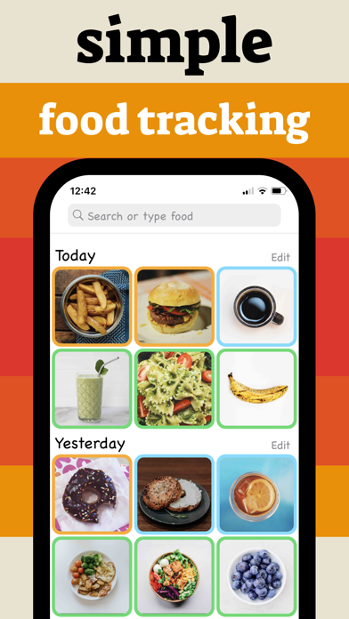 MyTummy: Intuitive Eating screenshot 4