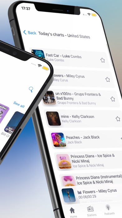myTuner Radio - Live Stations screenshot 3