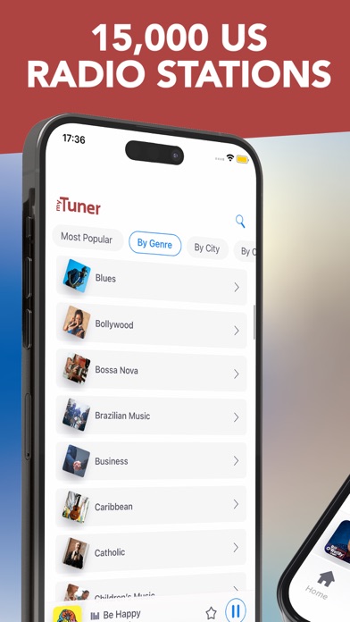 myTuner Radio - Live Stations screenshot 5