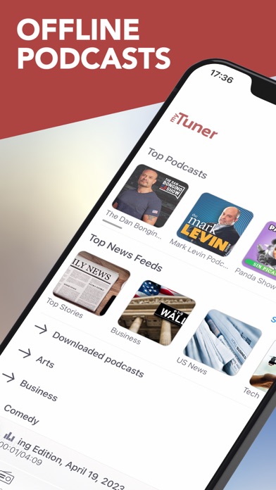 myTuner Radio - Live Stations screenshot 4