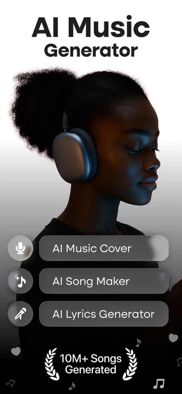 MyTunes : AI Music Generator screenshot 6