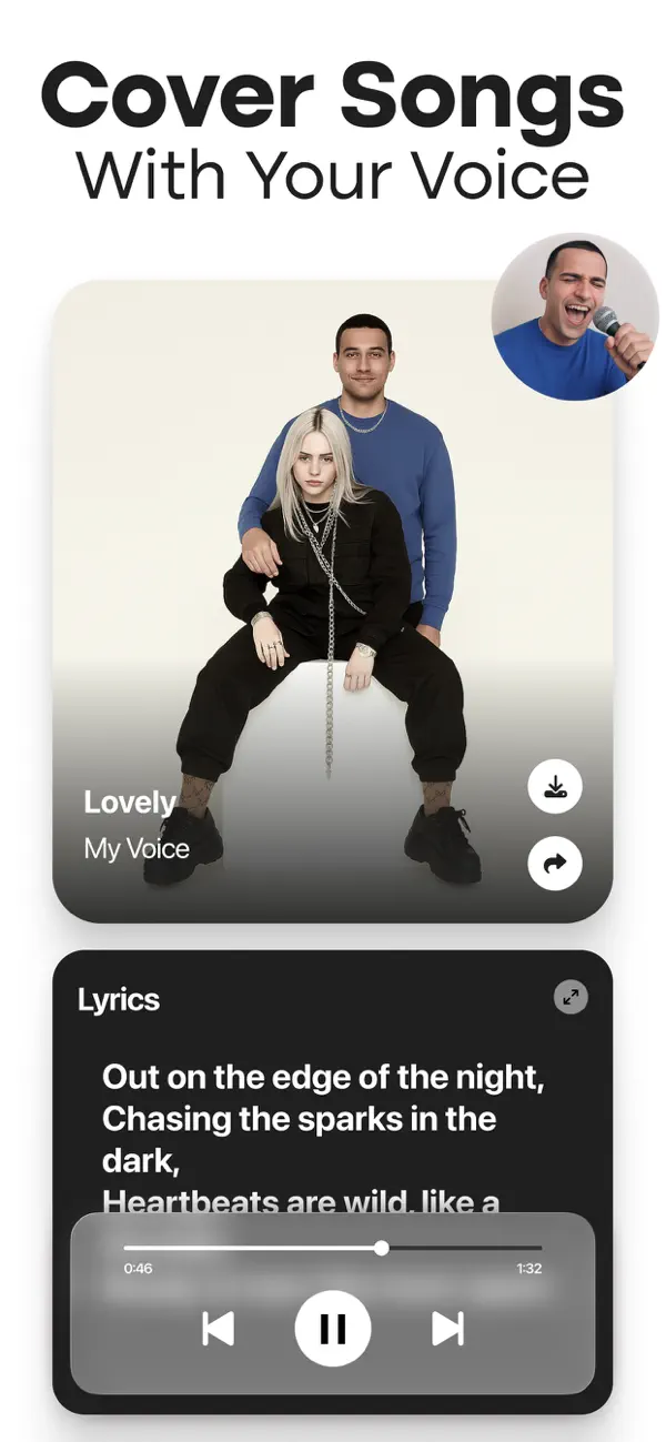 MyTunes : AI Music Generator screenshot 5