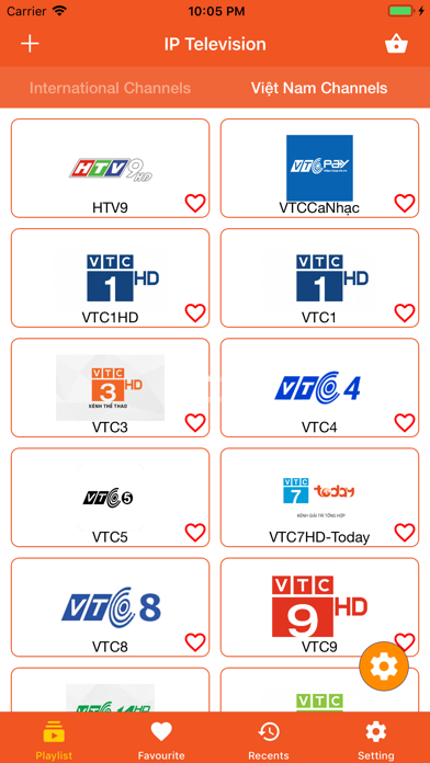 MyTV IP - TV Online screenshot 4