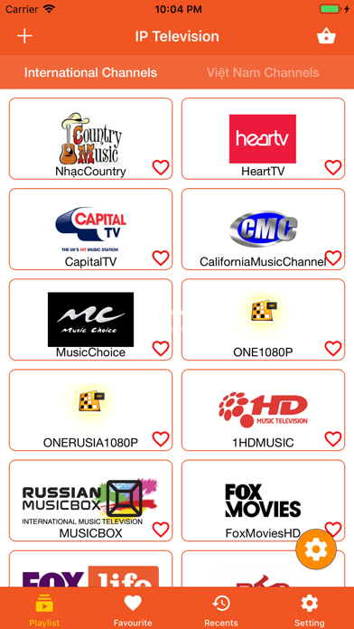 MyTV IP - TV Online screenshot 5