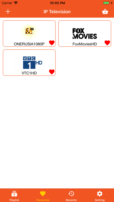 MyTV IP - TV Online screenshot 2