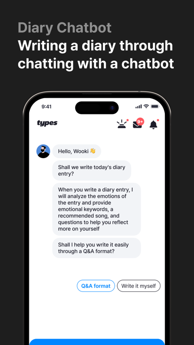 MyTypes screenshot 5