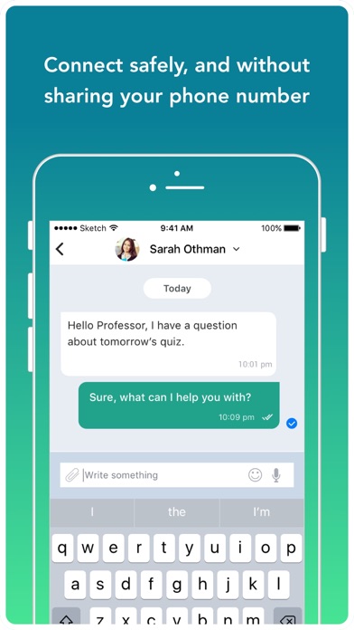 MyU - Interactive Learning screenshot 3
