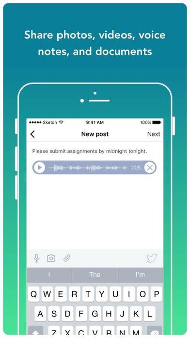 MyU - Interactive Learning screenshot 4