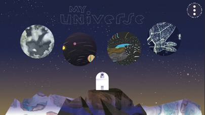myUniverse - a cosmic journey screenshot 5