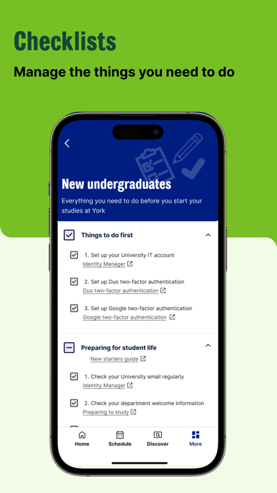 MyUoY screenshot 4
