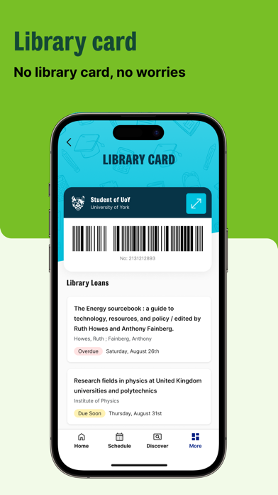MyUoY screenshot 5