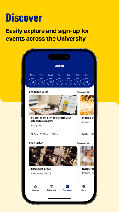 MyUoY screenshot 8