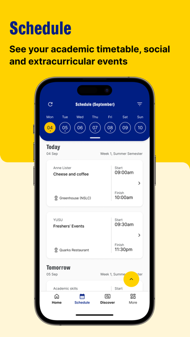 MyUoY screenshot 9
