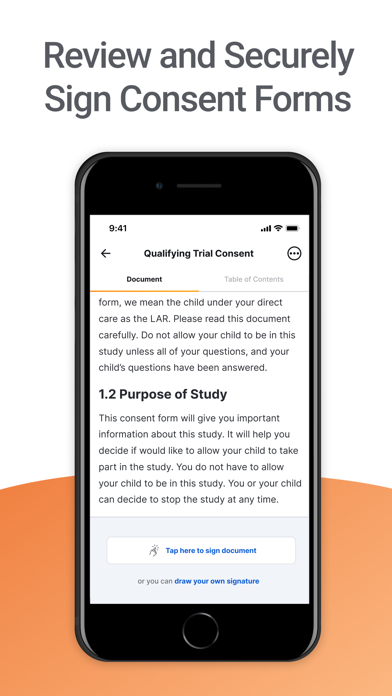 MyVeeva for Patients screenshot 4