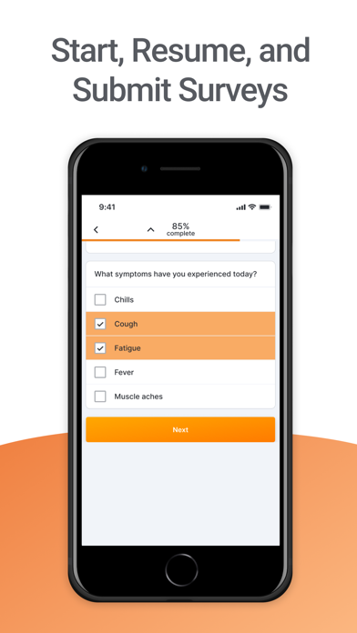 MyVeeva for Patients screenshot 3