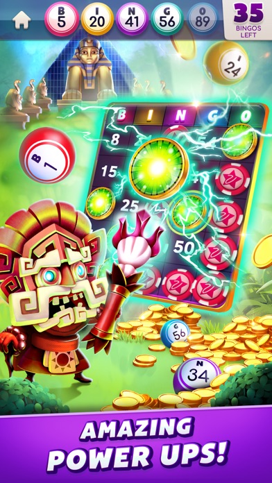 myVEGAS Bingo - Bingo Games screenshot 4