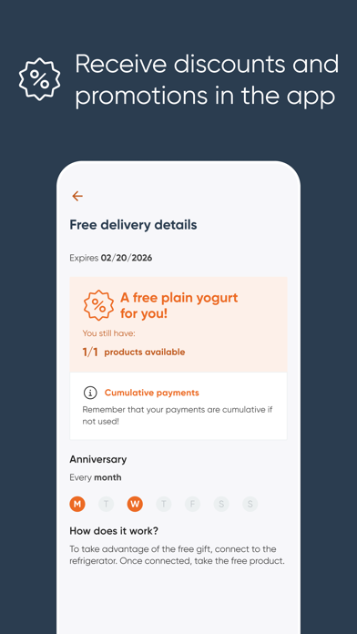 MyVend screenshot 1