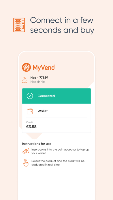 MyVend screenshot 3