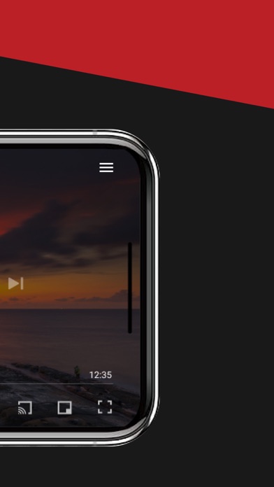 MYVIDEO Mobile TV screenshot 1