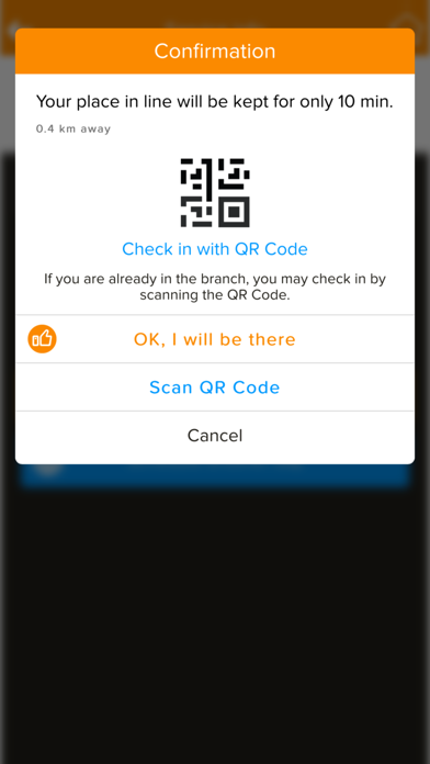 myVisit - Instant Appointment screenshot 2