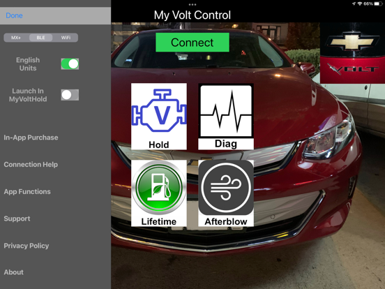 MyVoltControl screenshot 9