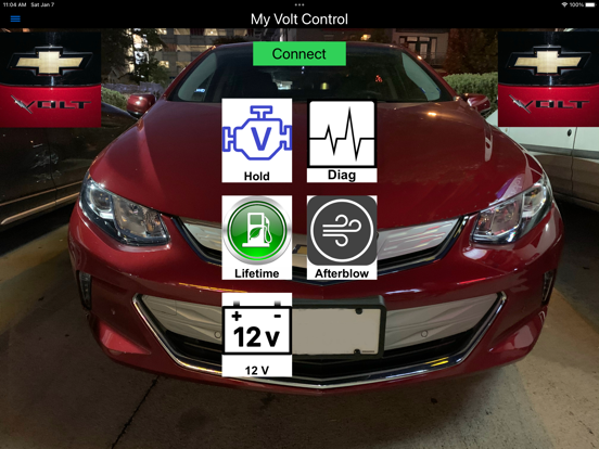 MyVoltControl screenshot 10