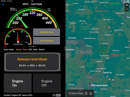 MyVoltControl screenshot 6