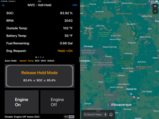 MyVoltControl screenshot 8