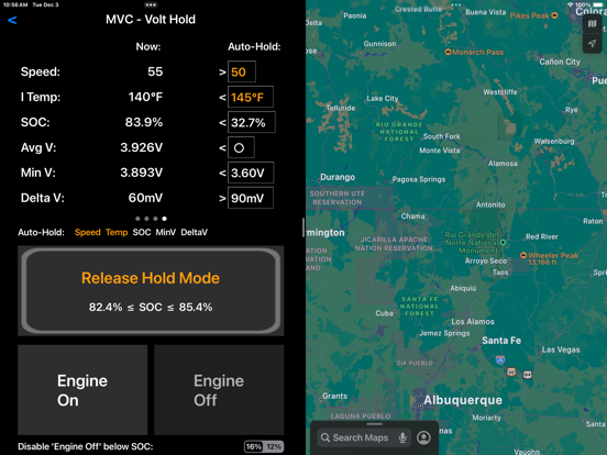 MyVoltControl screenshot 5