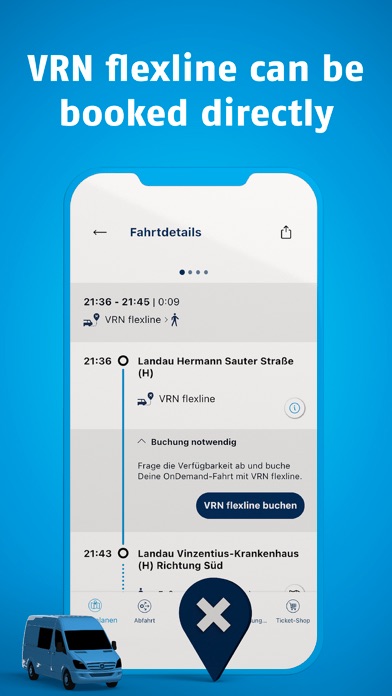 myVRN screenshot 3