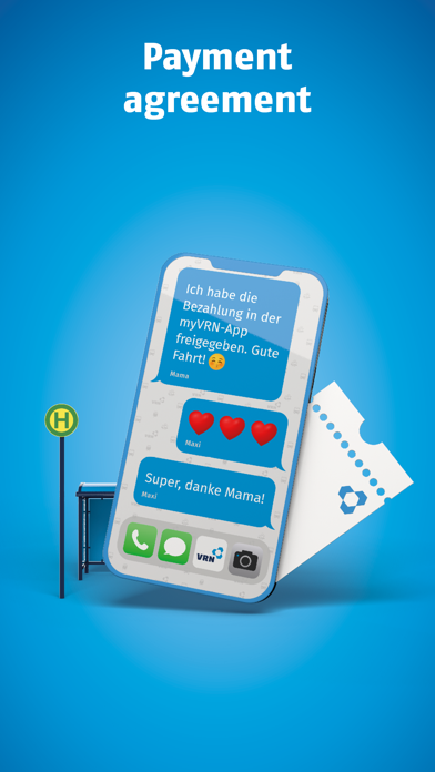 myVRN screenshot 2