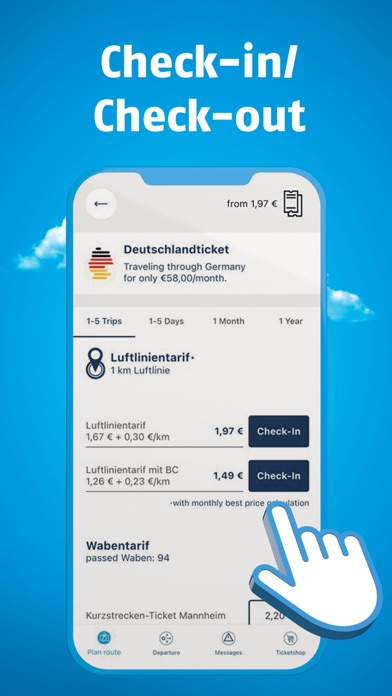 myVRN screenshot 5