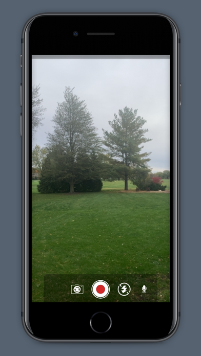 MyVRSpot Broadcaster screenshot 1