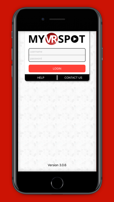 MyVRSpot Broadcaster screenshot 4