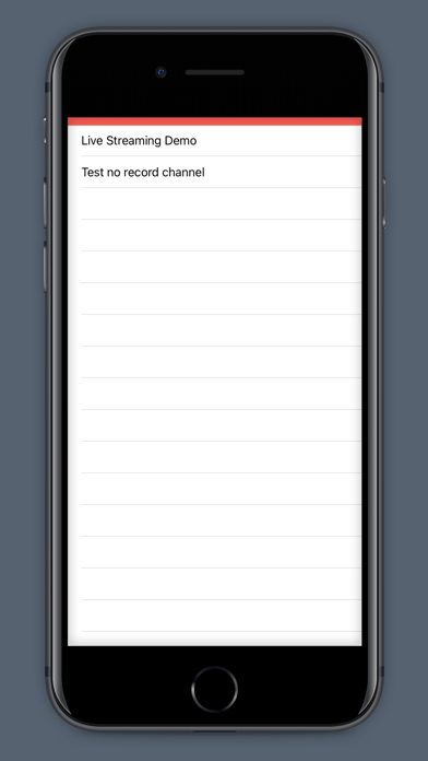 MyVRSpot Broadcaster screenshot 3