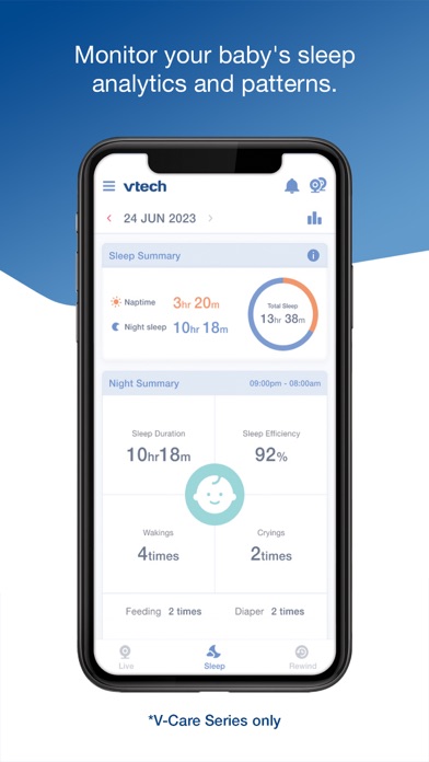 MyVTech Baby Plus screenshot 3