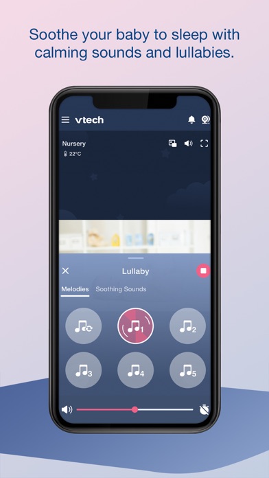 MyVTech Baby Plus screenshot 2