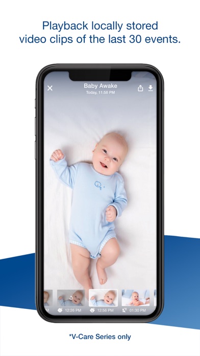 MyVTech Baby Plus screenshot 1