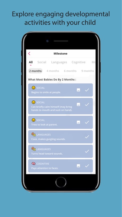 MyVTech Baby Pro screenshot 3