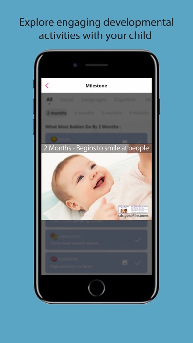 MyVTech Baby Pro screenshot 2