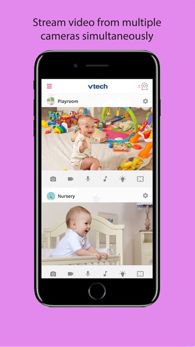MyVTech Baby Pro screenshot 1