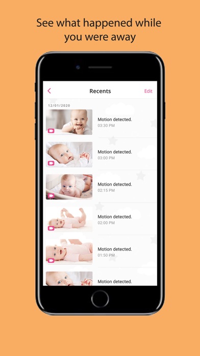 MyVTech Baby Pro screenshot 6