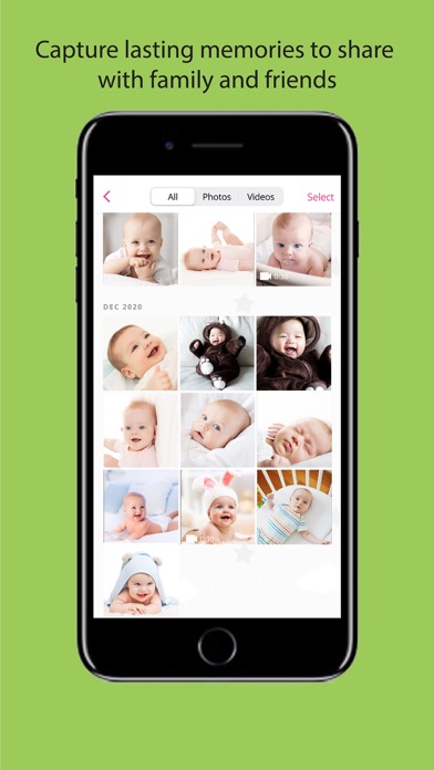 MyVTech Baby Pro screenshot 4