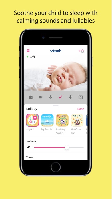 MyVTech Baby Pro screenshot 5