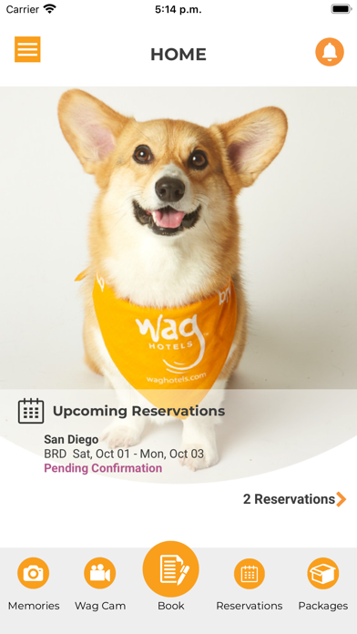 MyWag Hotels screenshot 4
