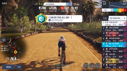 MyWhoosh: Indoor Cycling App screenshot 5
