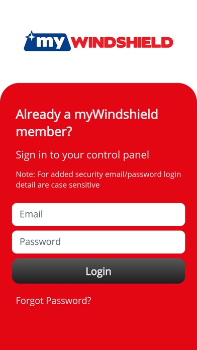 myWindshield screenshot 4