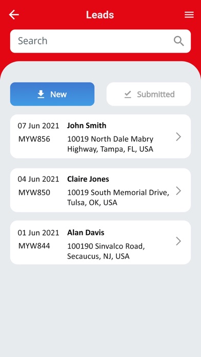 myWindshield screenshot 2